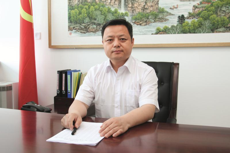 政府不能当甩手掌柜 要搞好服务促发展——访河北宁晋县委书记唐树元