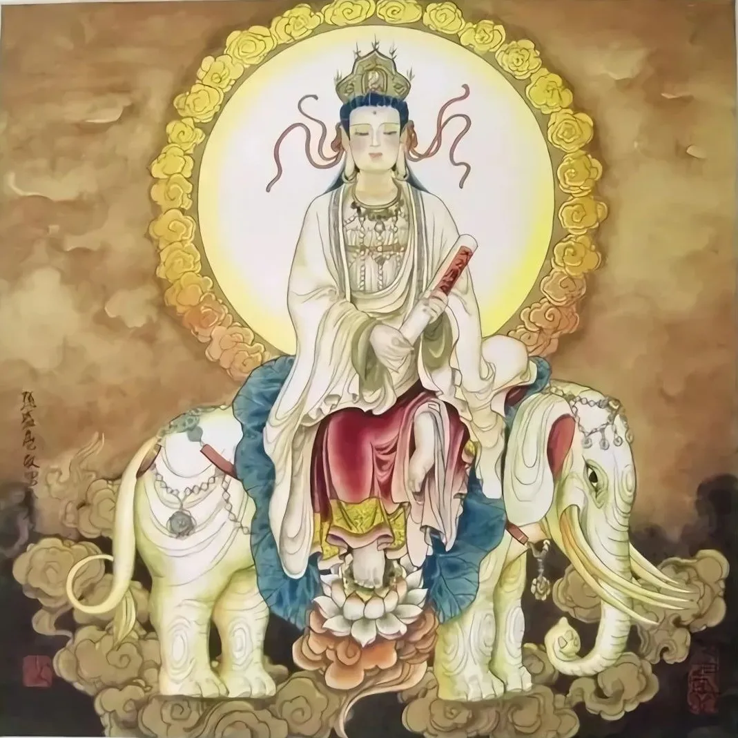 揭秘四大菩萨的坐骑 最凶猛是谁你们知道吗 凤凰网 揭秘四大菩萨的坐骑 最凶猛是谁你们知道吗 凤凰网