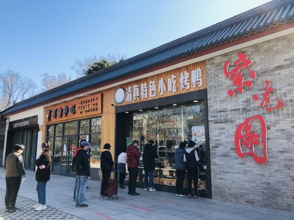 突出重围此品牌疫情期间保住了70营业额究竟用了什么妙招