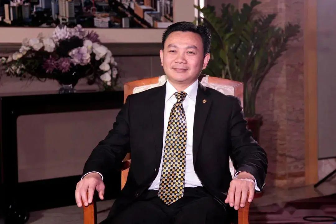 徐兵任新城控股集团酒店管理公司总经理