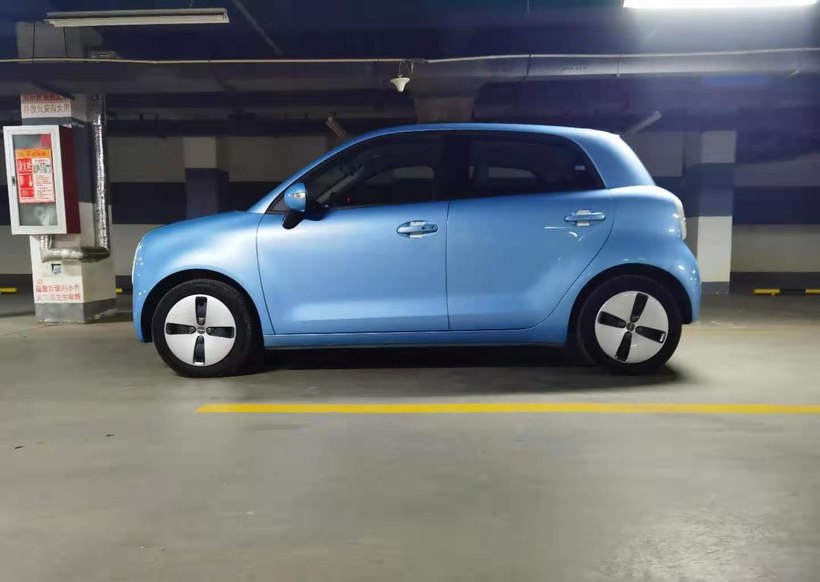 颜值智商都在线,欧拉黑猫成为我的城市生活好搭档!