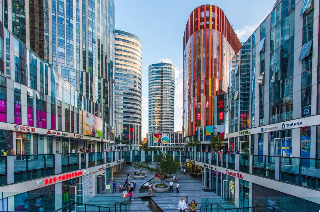 商街设计如何把下沉空间变为上升商业