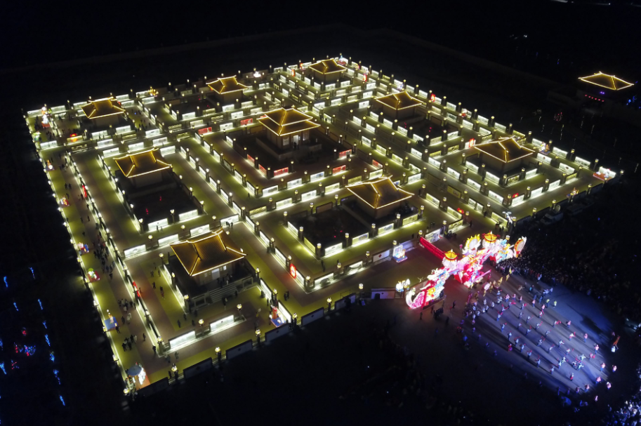 也和中国古代兵阵中"九宫八卦阵"密不可分.