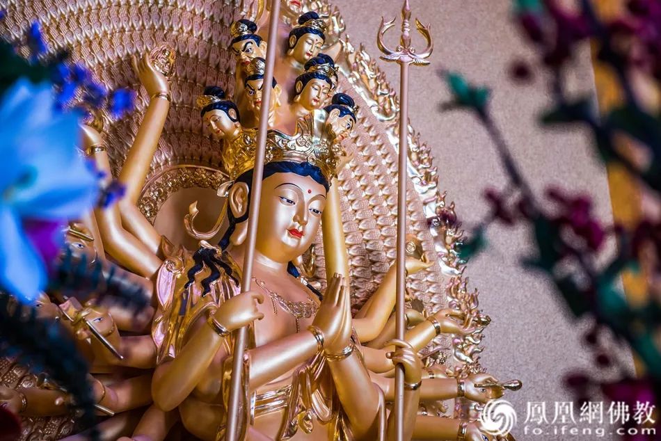 图片来源:凤凰网佛教