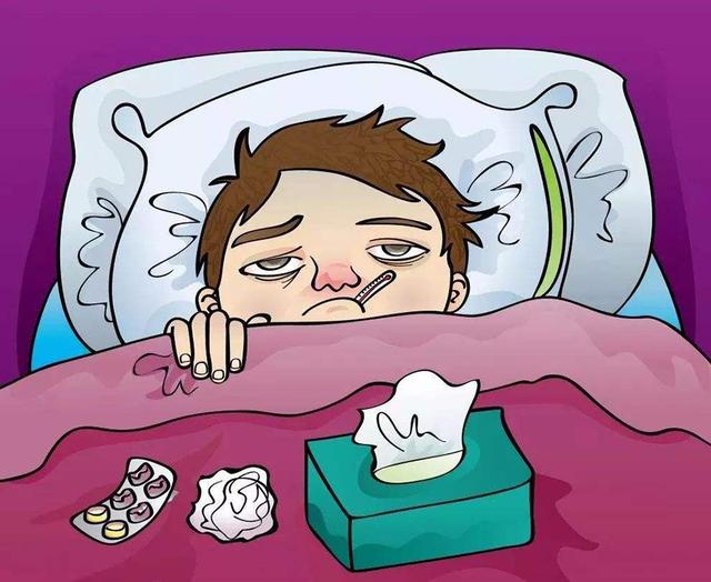 睡前你的注意力几乎全在让你难受的鼻子上,那种不上不下不透气的感觉