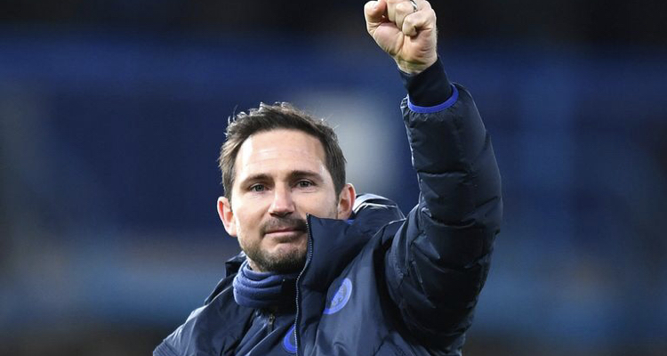 兰帕德未来愿意考虑执教英格兰目前只想长留切尔西