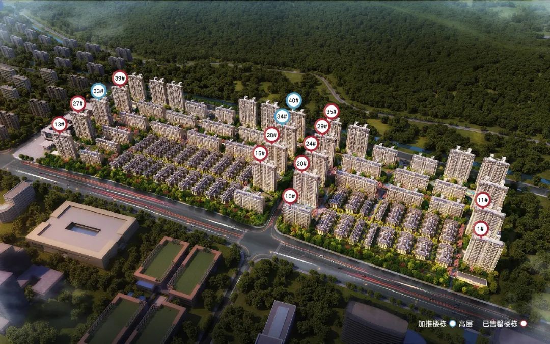 均价不到1万7!还有89平小户型