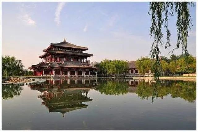 唐朝之后,西安为什么很难再成为首都?其中有个致命原因_凤凰网历史_凤凰网