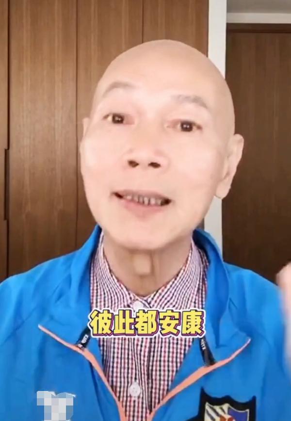 73岁罗家英近况罕曝光,穿着朴素低调显寒酸,一件外套不到200元