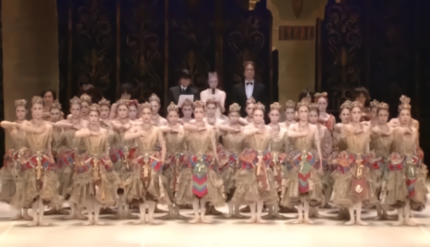 在日本唱《义勇军进行曲》：松山芭蕾舞团与日本左翼文艺