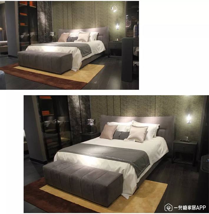 看书蹦跶打滚,游走在动感时尚的都市美学空间|实测卡缤扎哈系列床