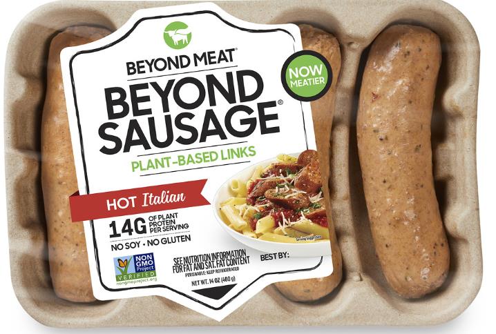 人造肉明星股beyondmeat二季度营收创新高但盘后跌逾8