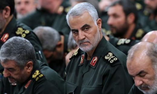 伊朗老兵评价苏莱曼尼：他是伊朗上世纪最伟大的人之一