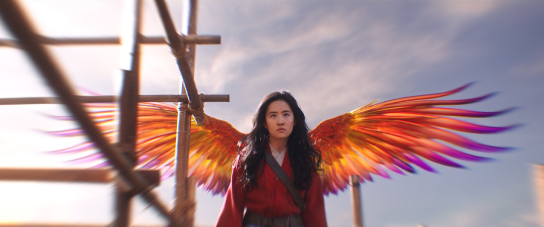 全华人阵容的诚意之作《花木兰》,为何处处违和?_凤凰网科技_凤凰网