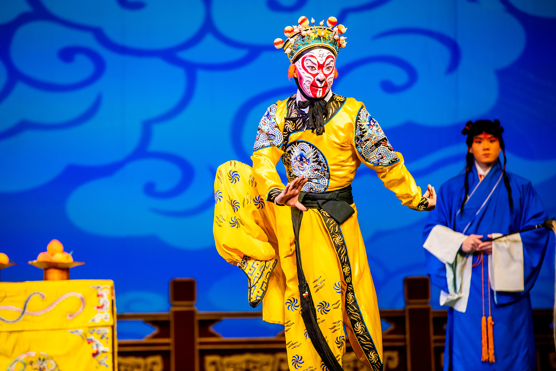 2020第四届中国戏曲文化周京剧文化之旅活动在京成功举办