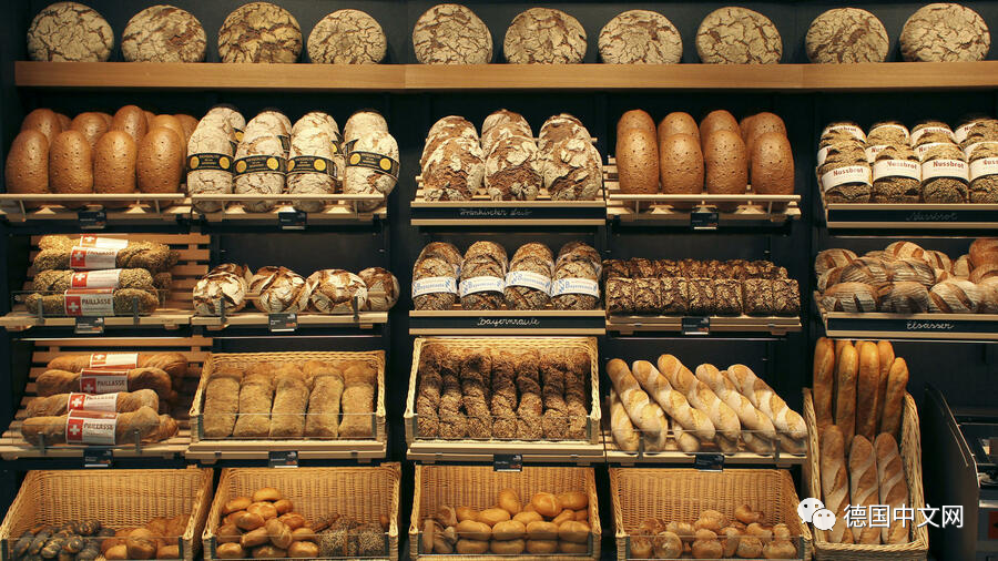 德国,3.5万家传统面包店很低调