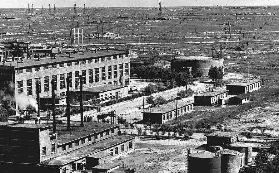 上世纪80年代的大庆图源网络