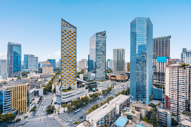 协信远创上半年实现营收20.57亿元 同比下降46.08%