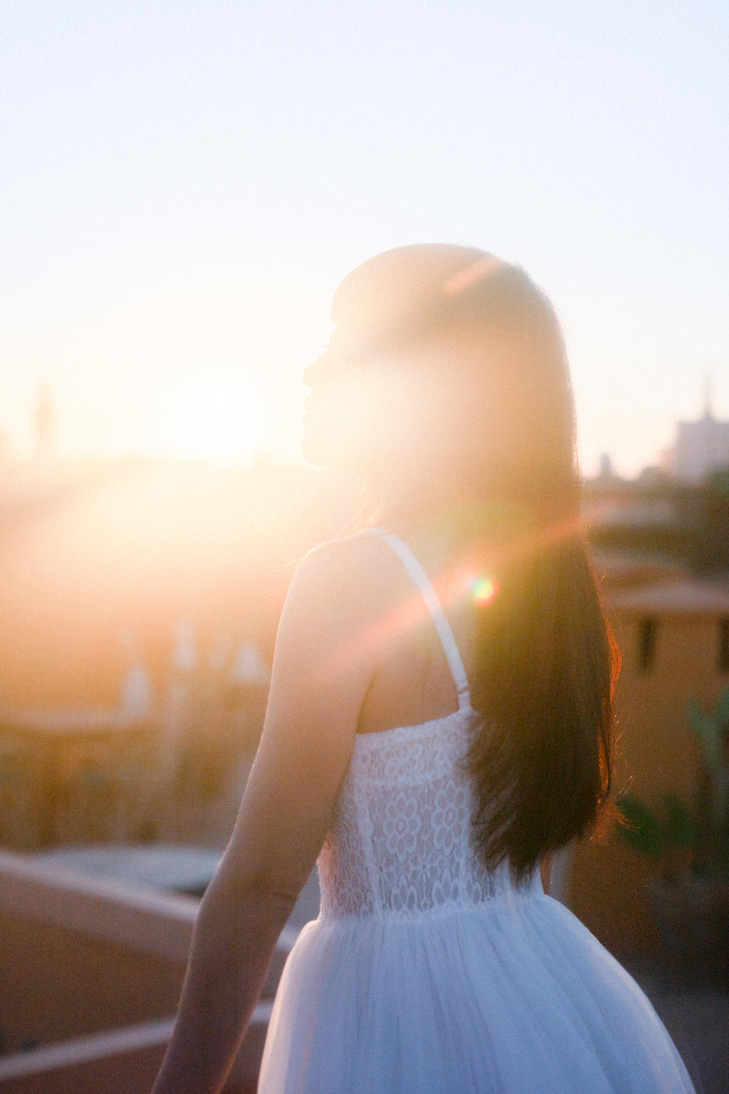 a9 2470gm拍摄梦幻柔光少女人像__凤凰网