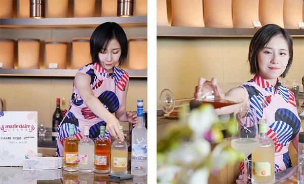 醉鹅娘公司创始人&ceo鹅醉娘带你领略酒文化