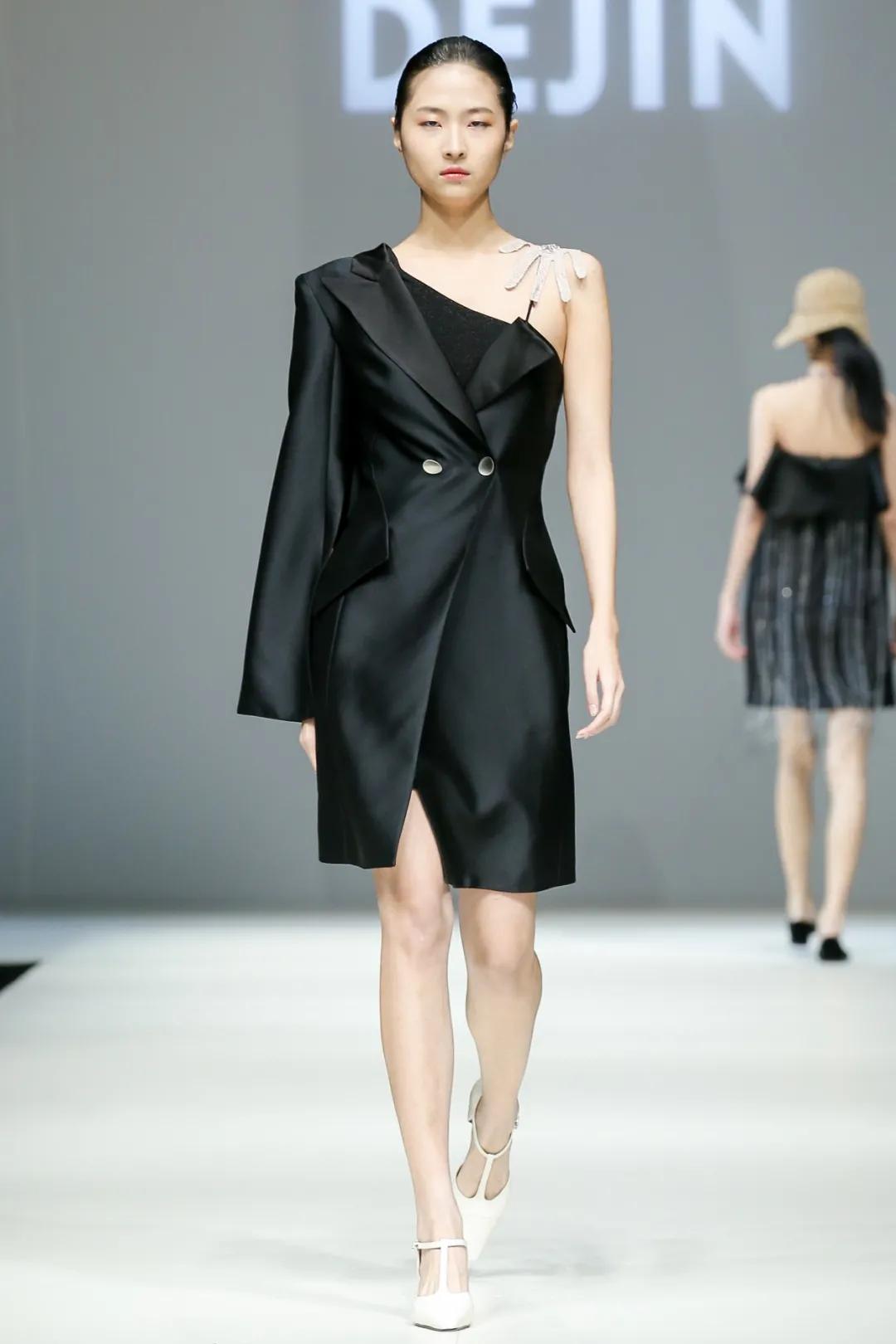 趋势 | 2021春夏中国国际时装周流行设计手法及元素分析