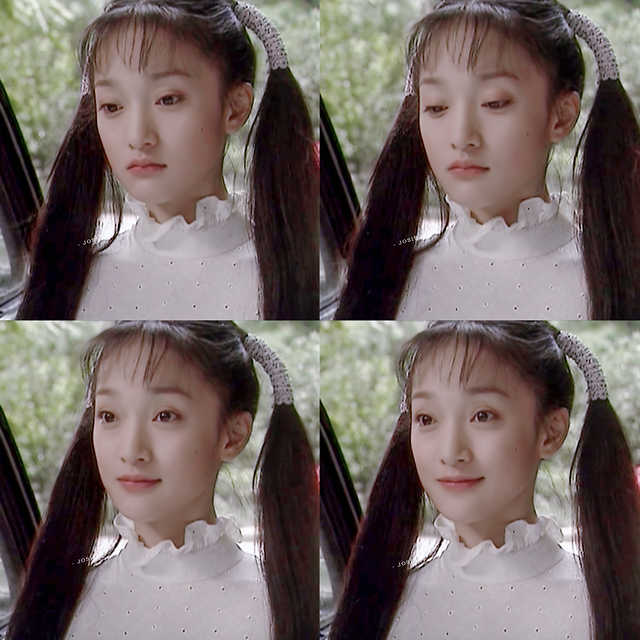 请接收周迅从12年前发来的这份变美教程