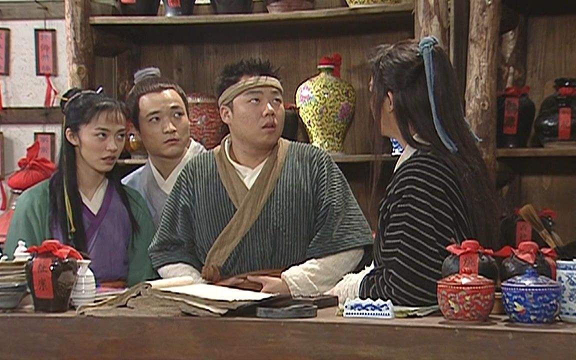 《武林外传》有什么"魔力"让这么多人喜欢看?大家都说说吧!