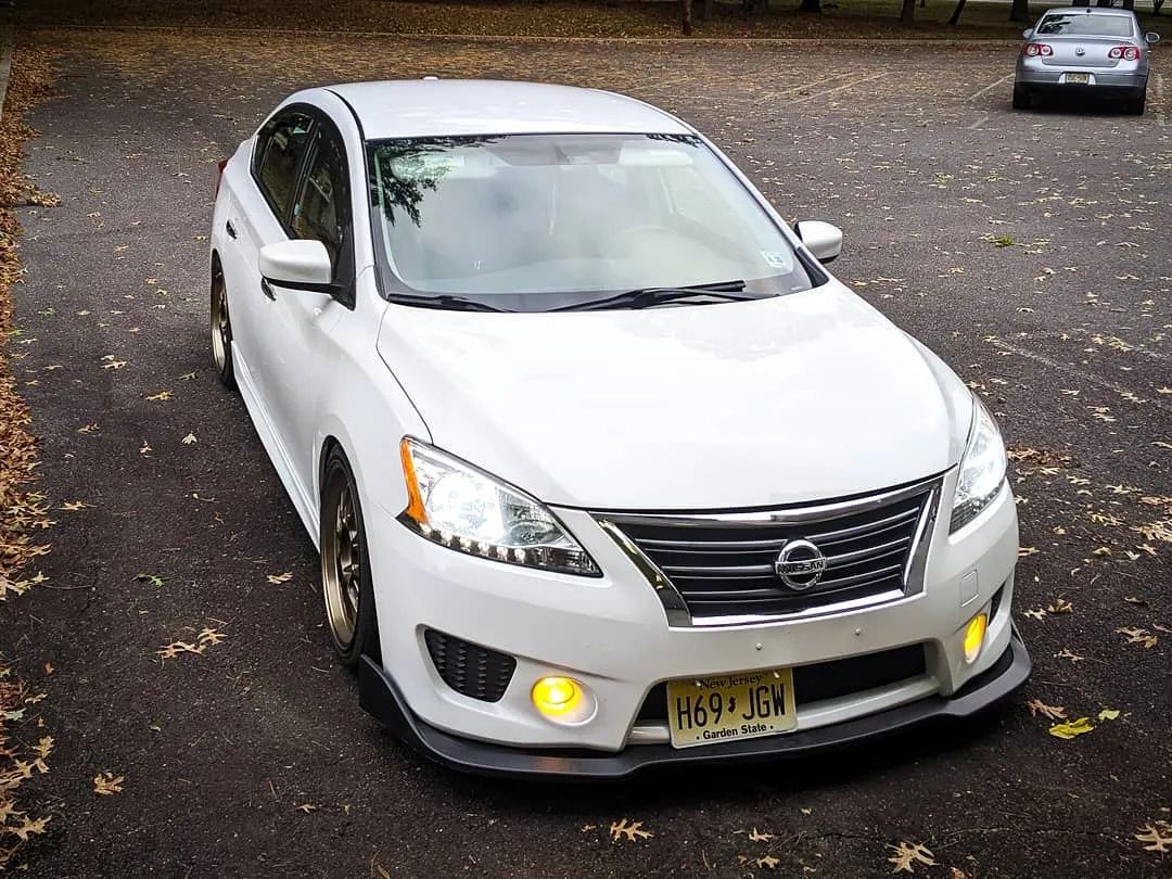 玩车|轩逸不适合改装?那是因为你没看过这些改装案例