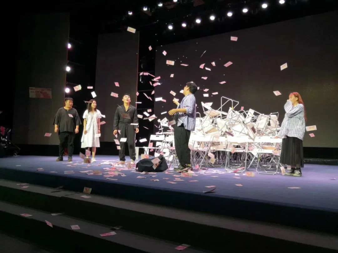 潮剧| 线下看剧啦!北京爆笑感动话剧《夜未央》 西安隆重登场