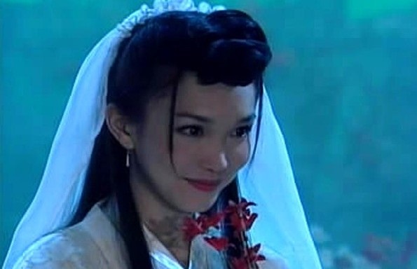 各版本小龍女大集合,誰是你心中理想的小龍女