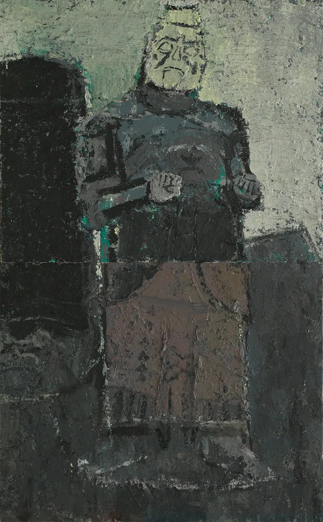 黄少鹏中国油画的写意情结