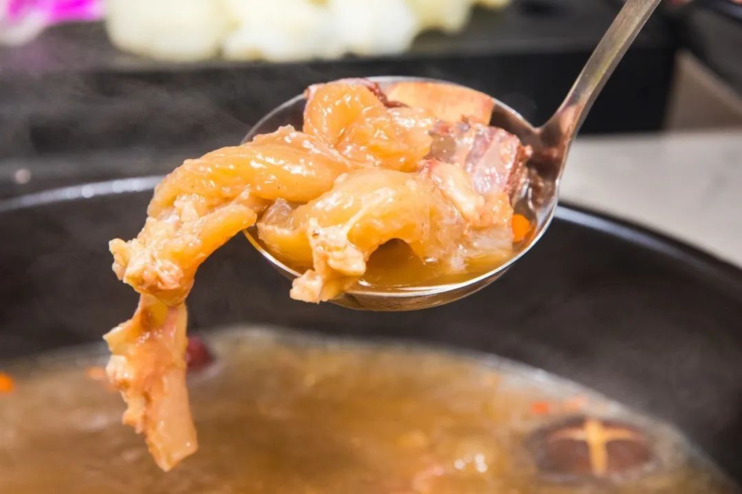 上海火锅新网红"牛筋米捞"4.9折开涮