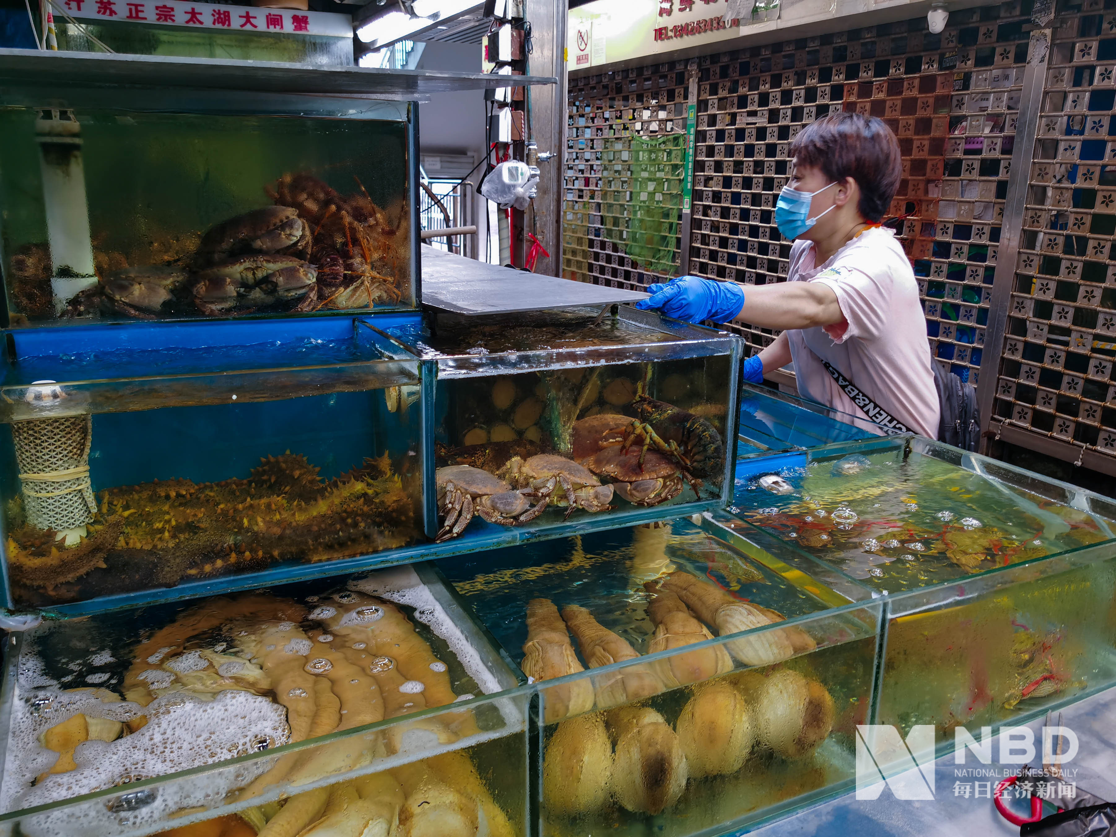 四道口海鲜：品味城市中的海洋美味