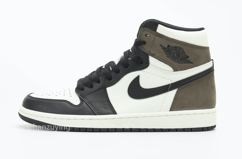 Air Jordan 1 High OG Dark Mocha 555088-105&aring;&aring;:registered:&aelig;&yen;&aelig;