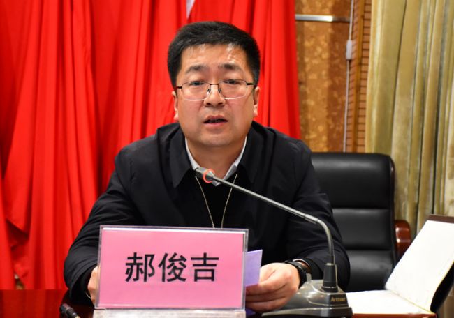 王蒙任铜川市王益区区委书记