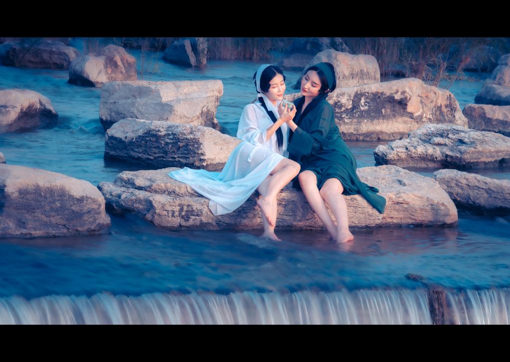 白蛇与青蛇