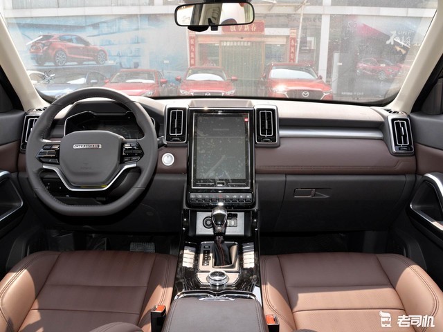 始于外观终于实力 小哥带你看北汽昌河q7_凤凰网汽车_凤凰网