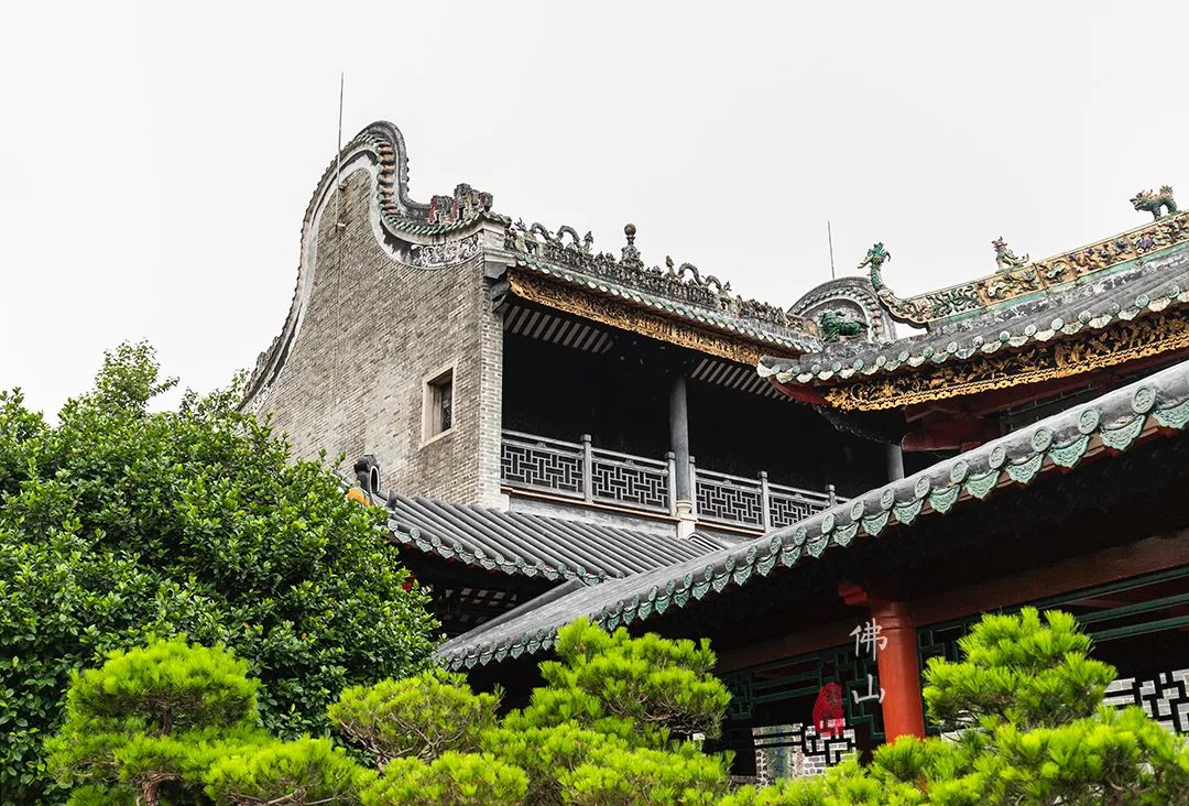 佛山一座流传千年的万庙之祖，竟然藏着“反清复明”的惊天秘密__凤凰网