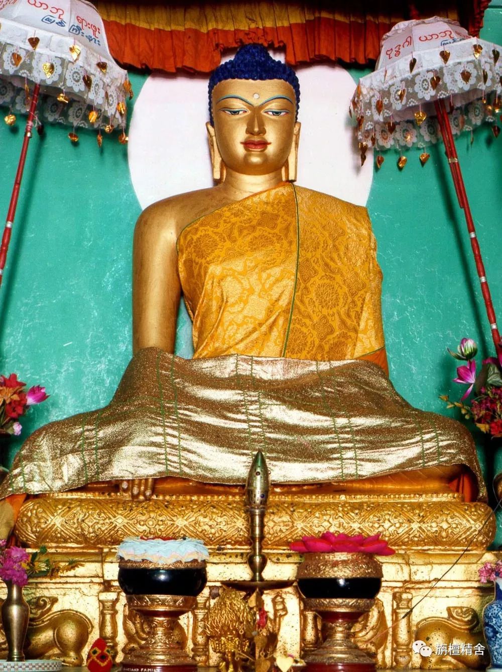 南无本师释迦牟尼佛!南无本师释迦牟尼佛!南无本师释迦牟尼佛!