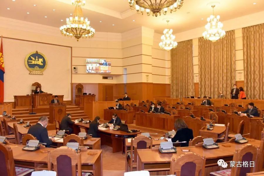 蒙古国本届议会休会全力备战换届大选