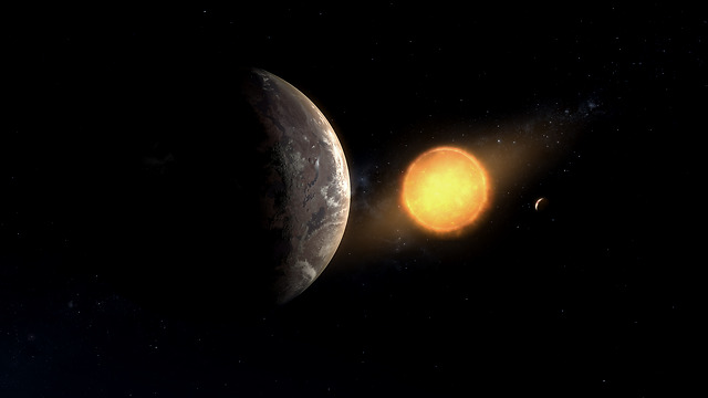 行星之王登基:三倍木星质量!
