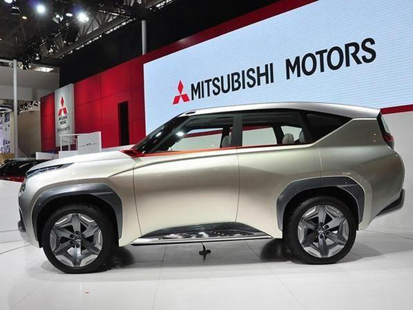新一代帕杰罗或2021年推出 搭插混系统