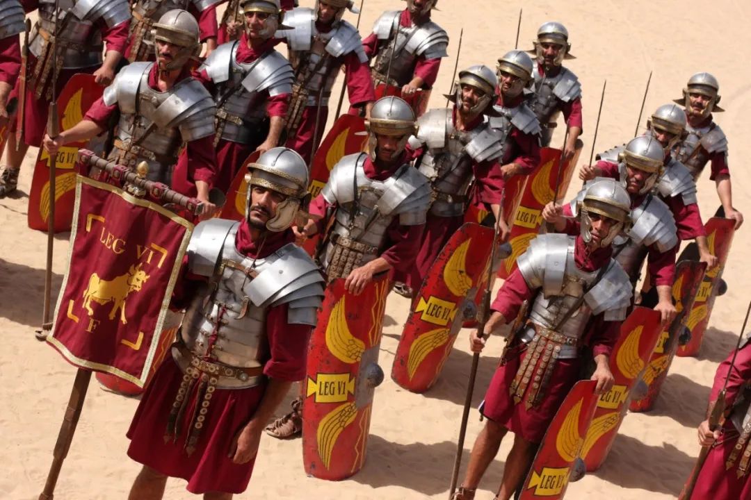 两千年前的这场瘟疫摧毁罗马军队改变了罗马帝国的轨迹