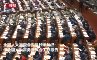 全国人大常委会：民法典草案是中国法治建设标志性重大成果