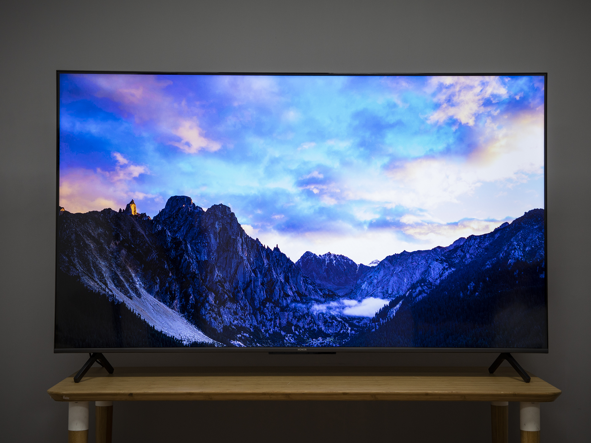 重新定义智慧大屏荣耀智慧屏x65赏析