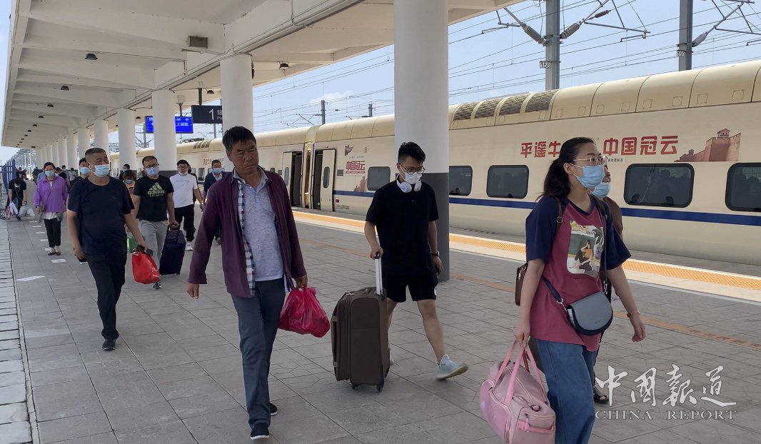 朔州车务段山阴站:暑运有我,护您清凉出行