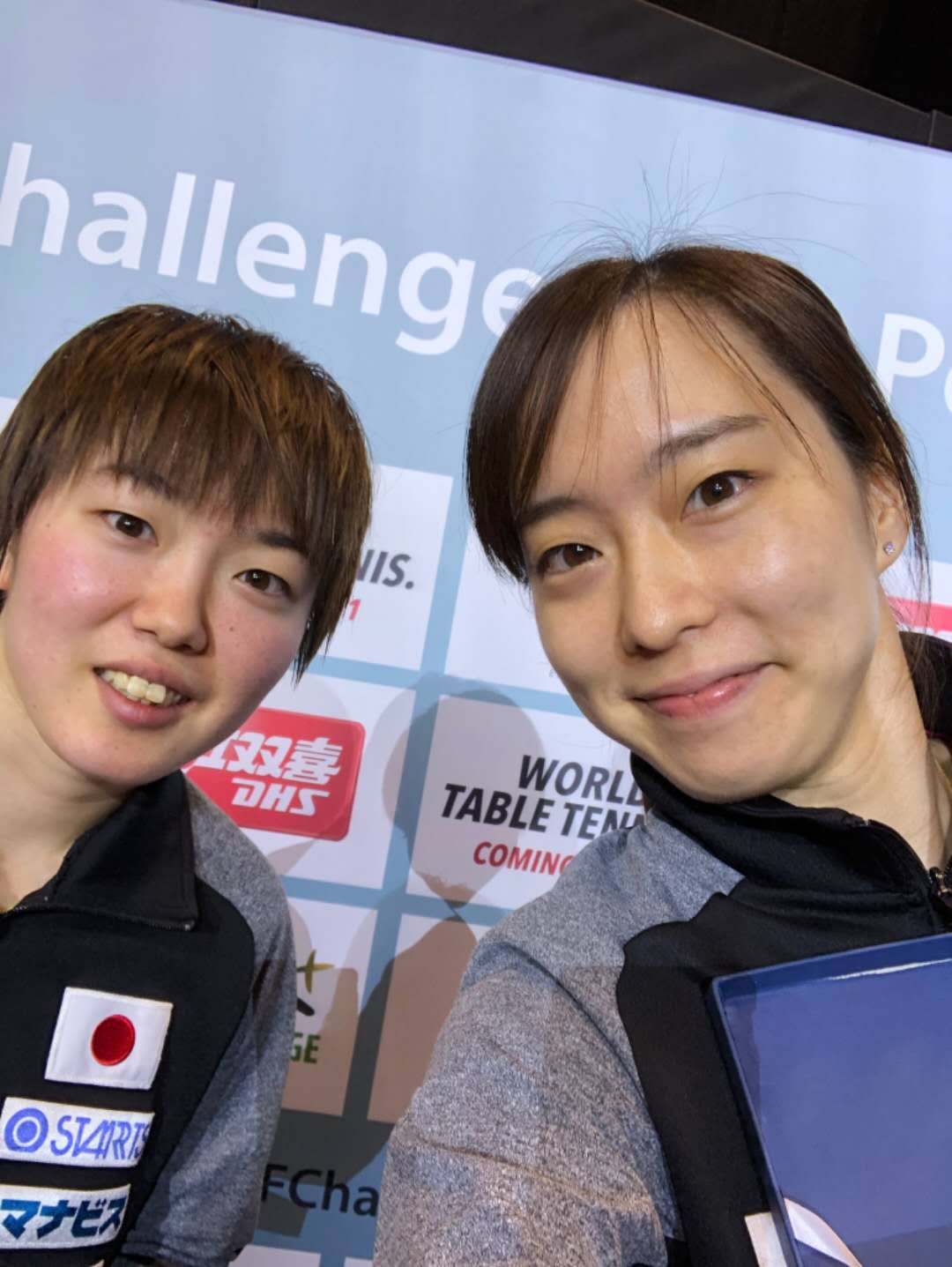 石川佳纯自费参加低级别赛事终获冠军网友追梦的人最美丽