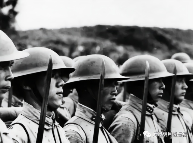 衣衫破烂似乞丐,武器落后弱于敌,但为何广西狼兵让日军闻风丧胆