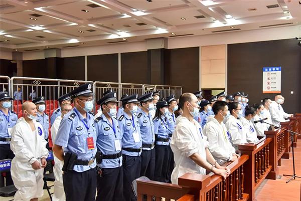 湖南新化毒王曾德洪一审被判死刑贩毒就像卖白菜