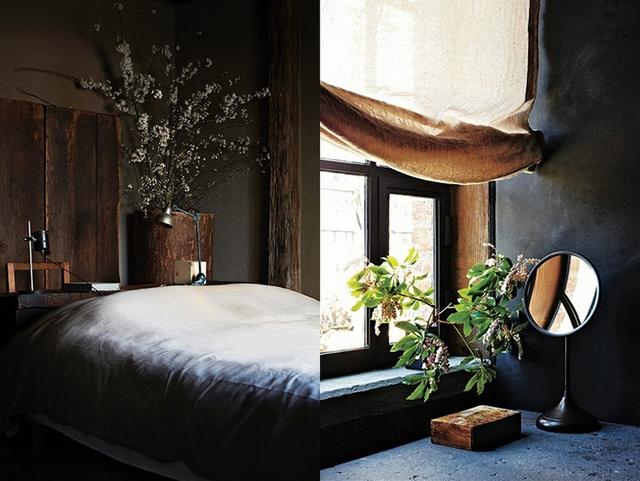 让欧美明星狂热追捧的赤贫风装修是什么样?摈弃浮华极简致美